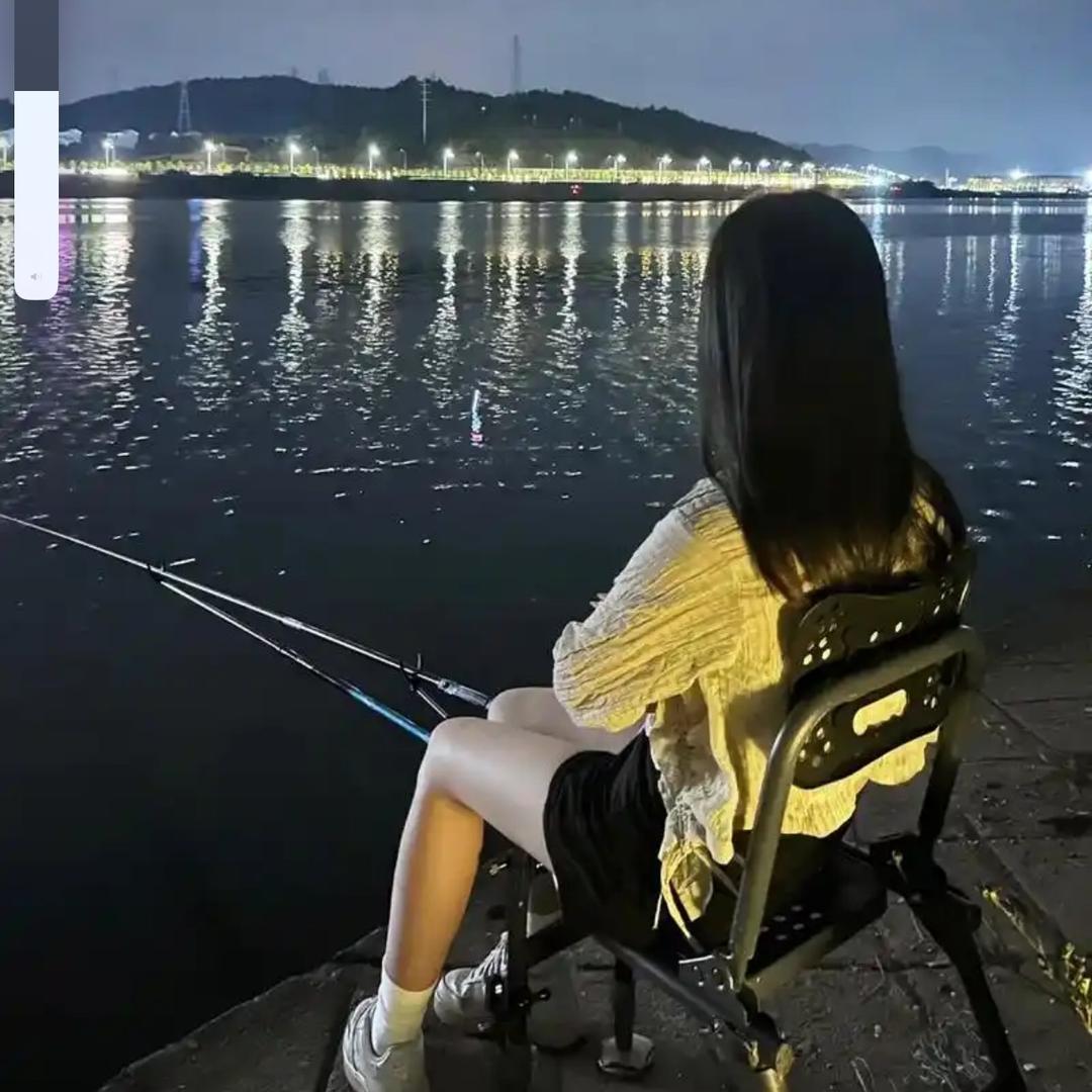 名伦鸯作钓具