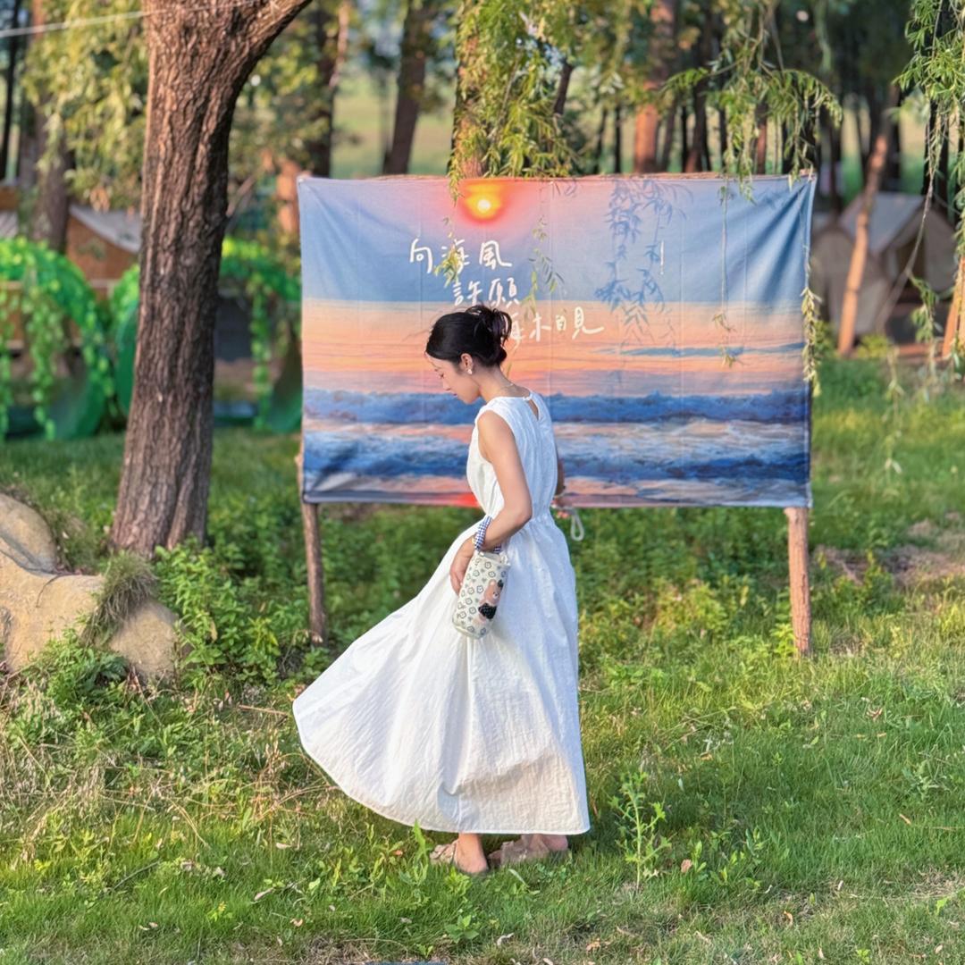 千阳赫本妆造～艳Yaŋᥫᩣ