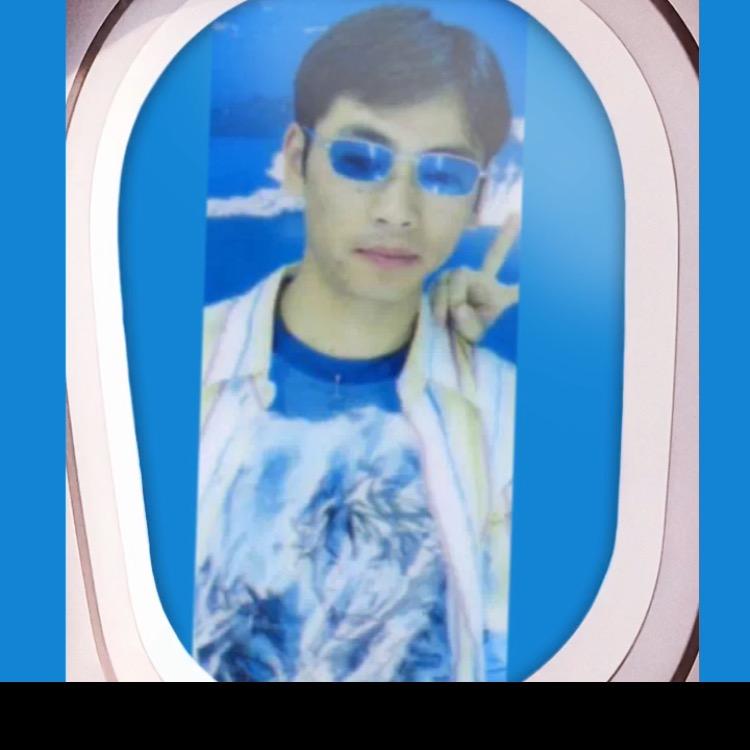 魅惑乐童(手机剪影)