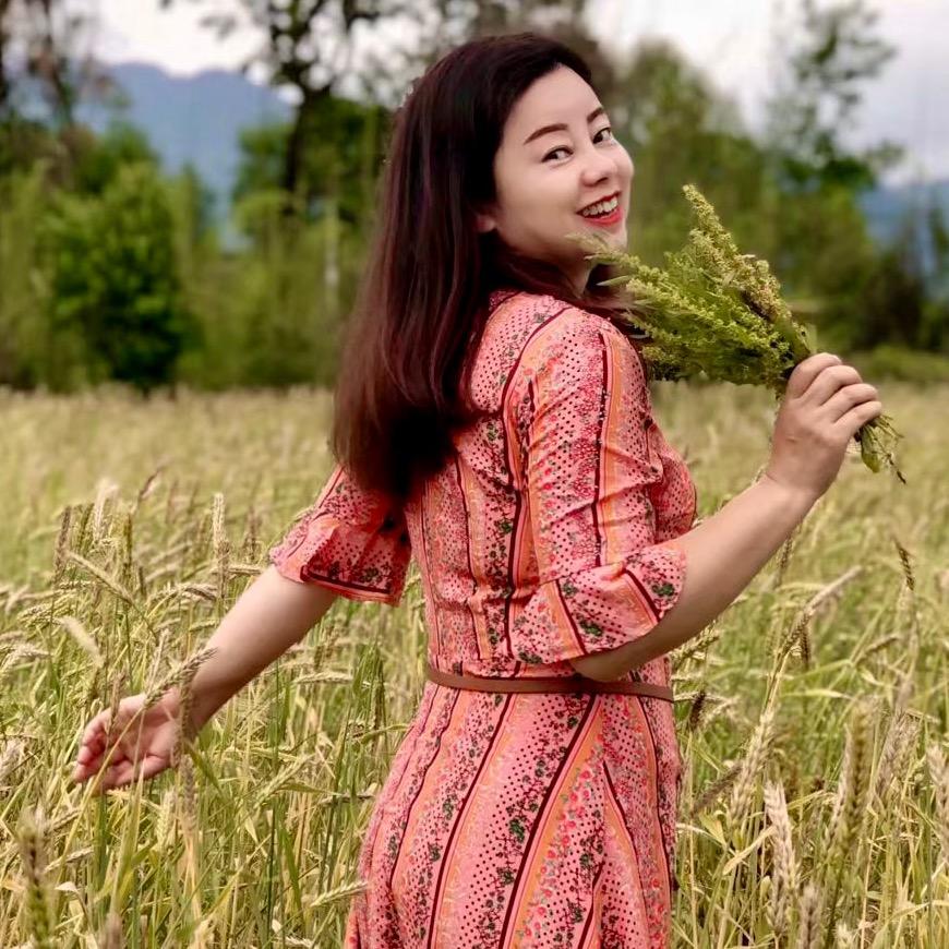 一枝红竹《红竹手机摄影》