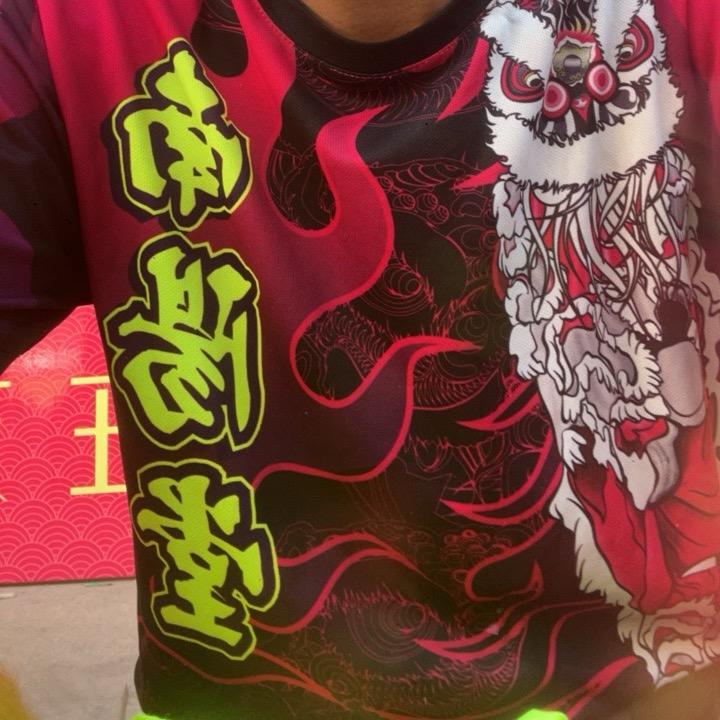 宁远南阳堂（龙狮团）海哥