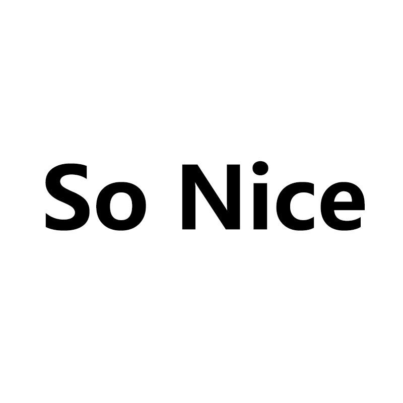 SoNice皮草行