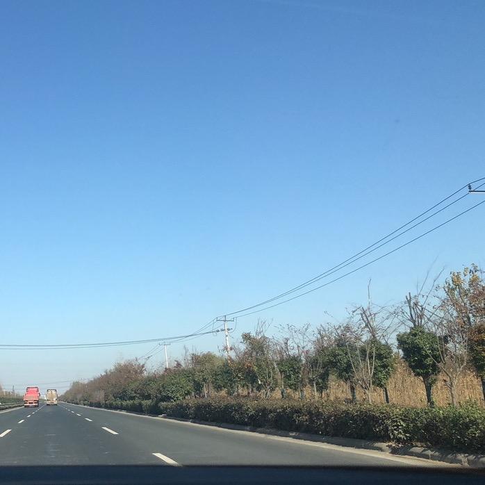 雨过天晴