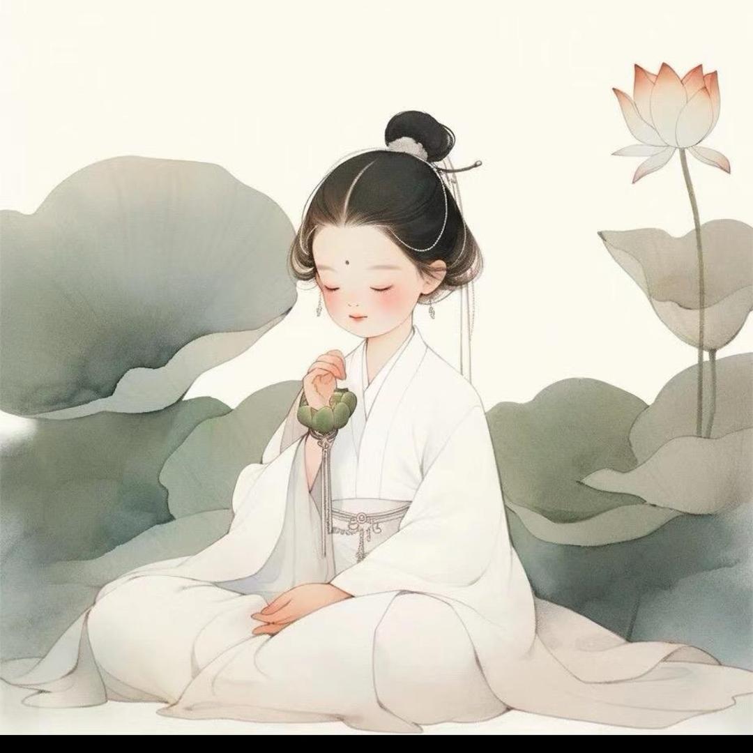 其木格的小时候