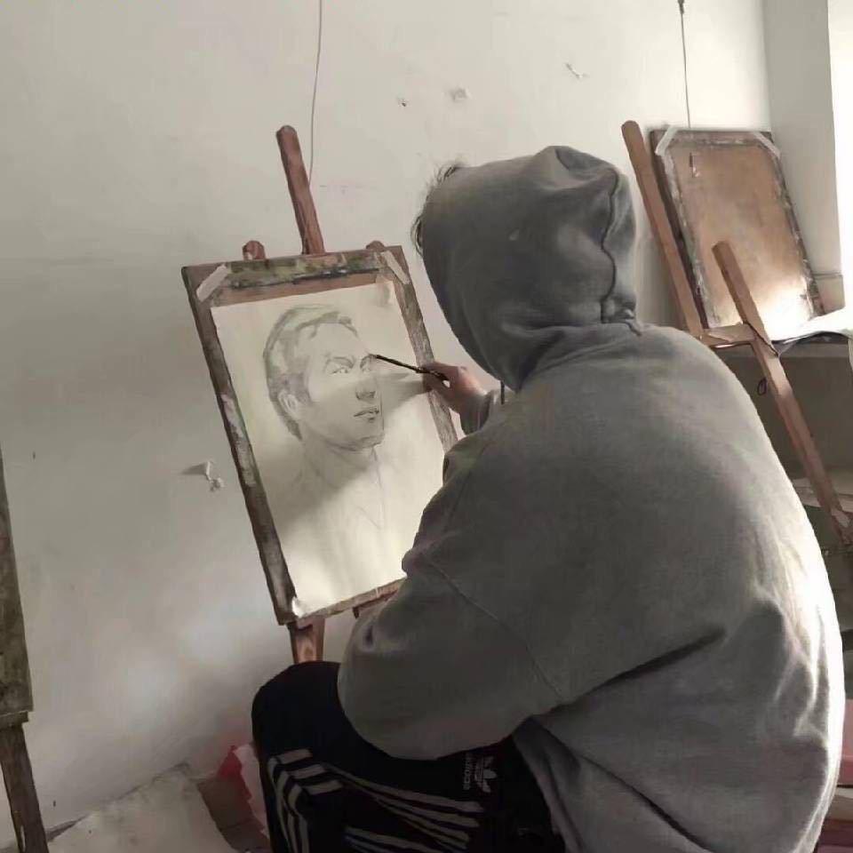 插画师布鲁克