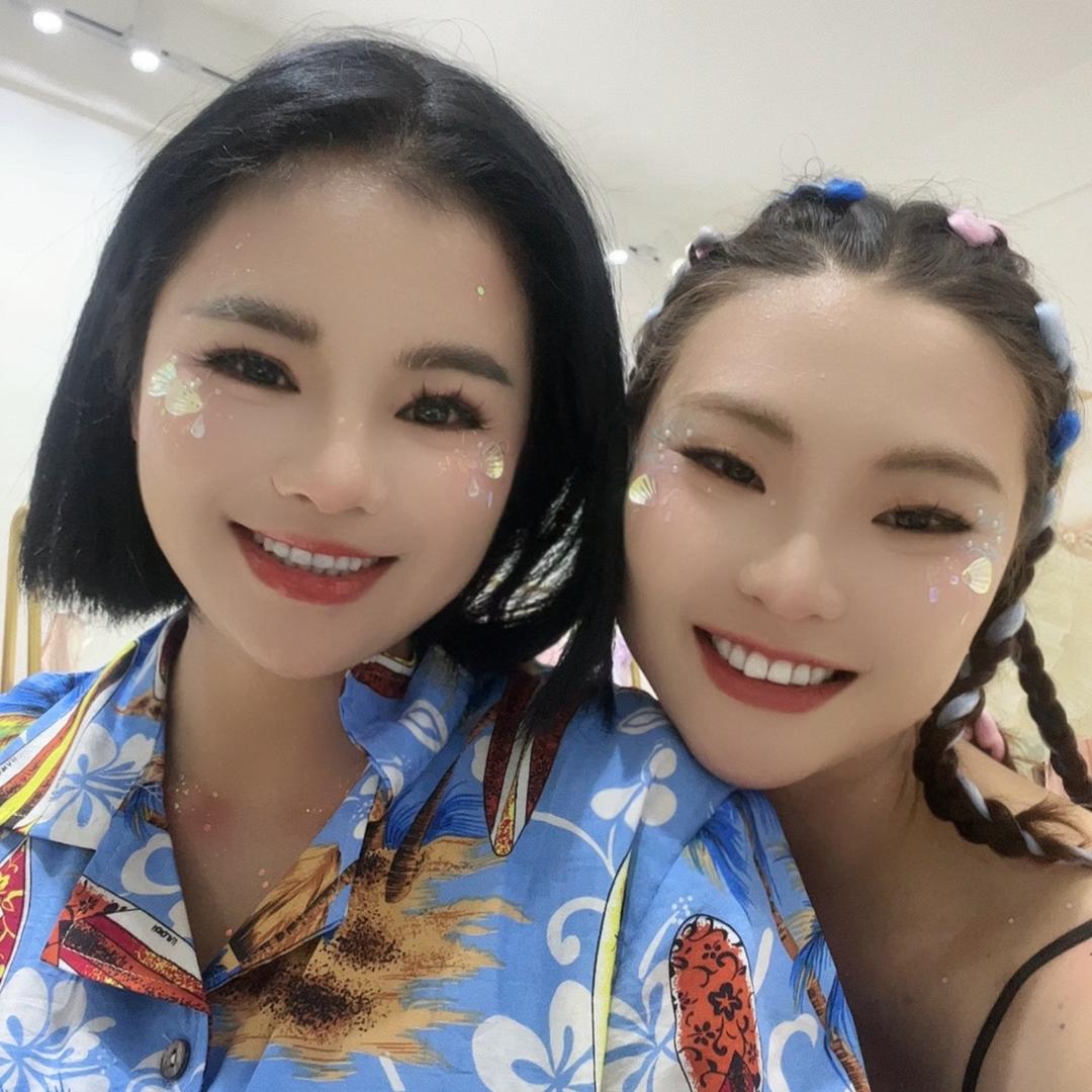 欢欢（表妹A）
