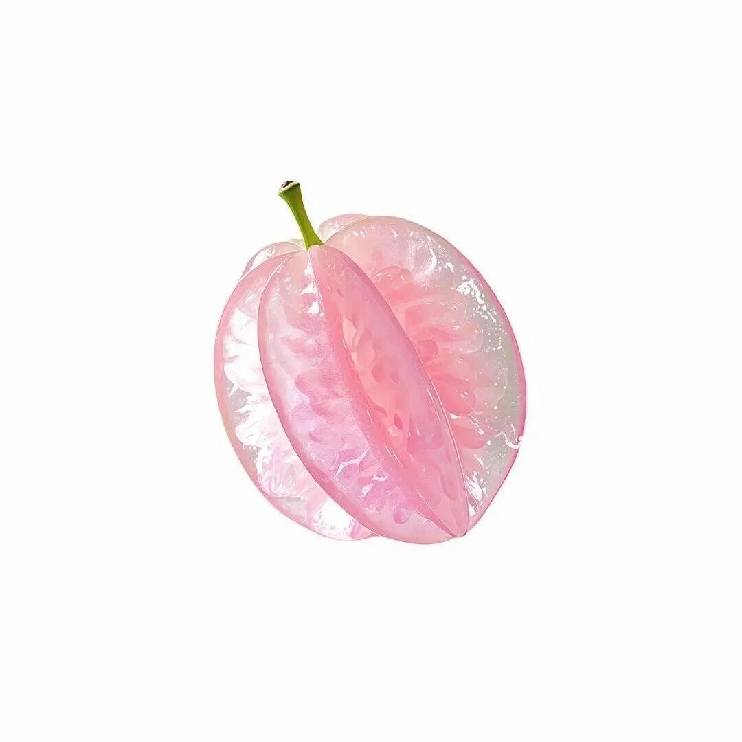 杨桃不是🍑