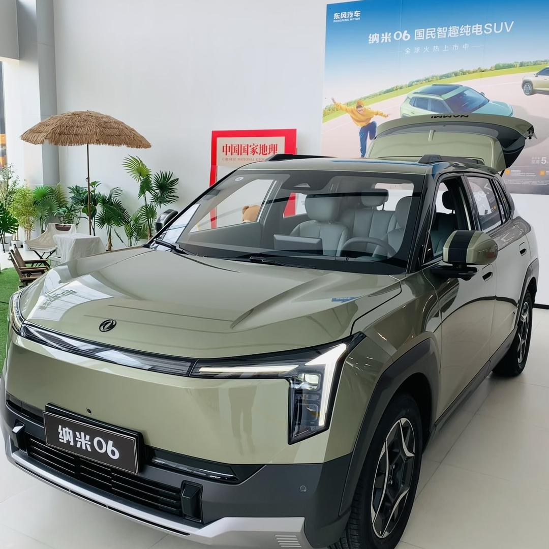 东风纳米06深圳龙岗