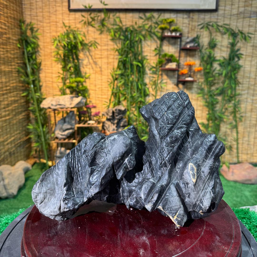 灵璧匠农石艺