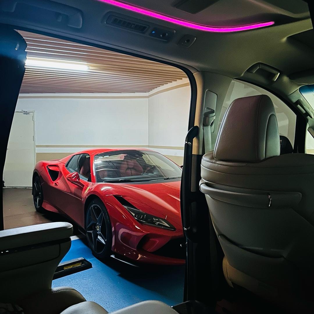 杭州车位买卖服务平台