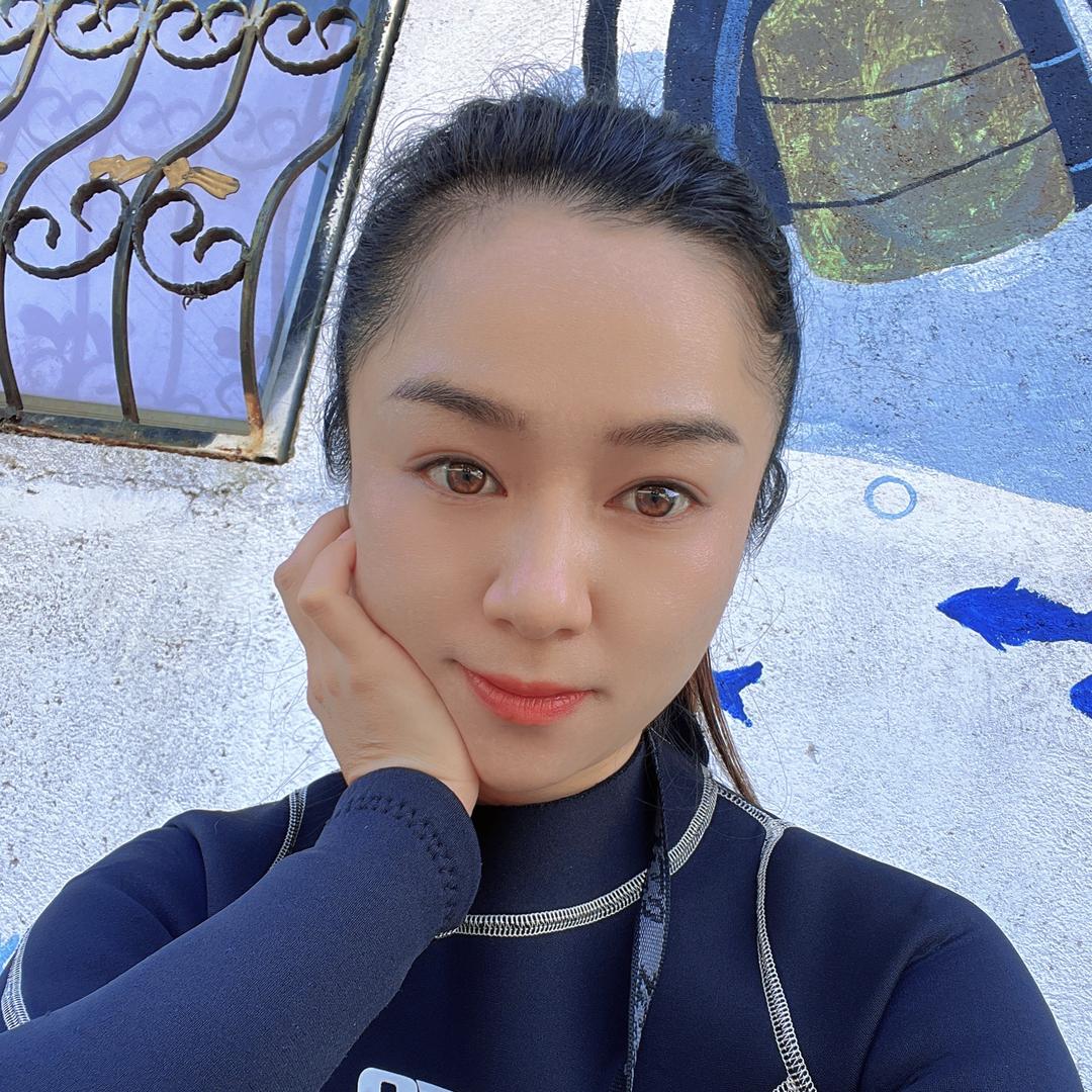 英子在北海