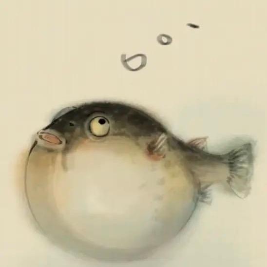 河豚🐡 ᥫᩣ