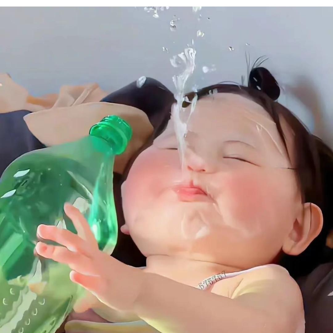 @歪嘴妹！