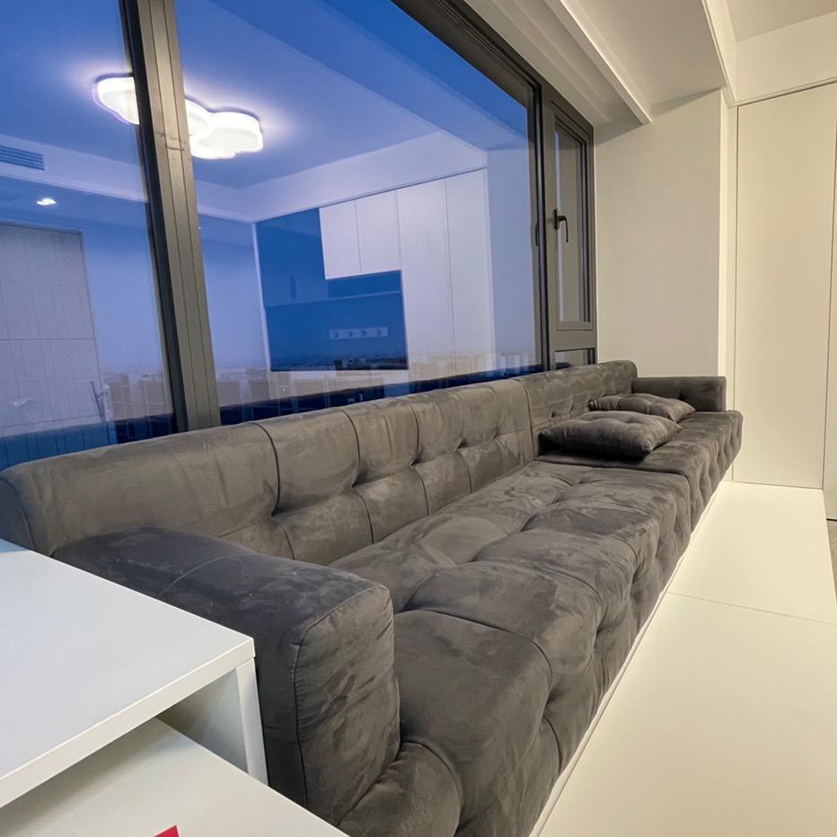 美洛茜飘窗沙发