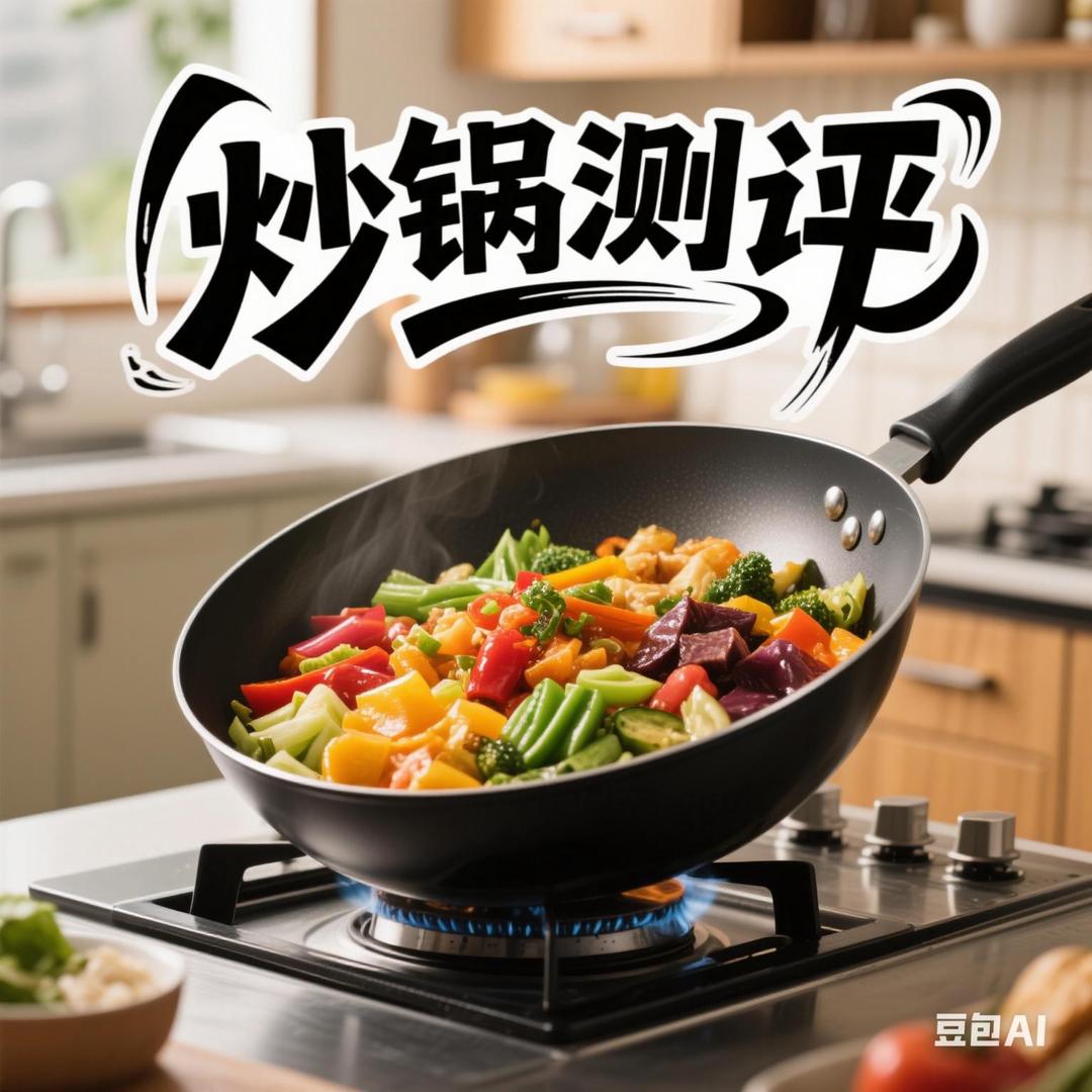 刘大锤炒锅测评