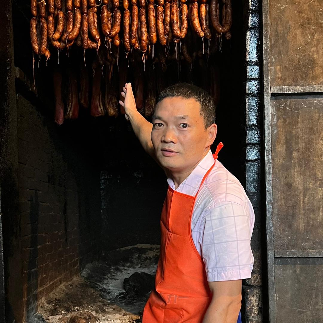 板凳哥王有清腊百香
