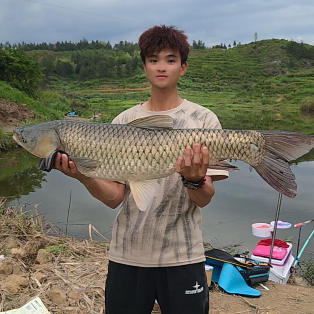 小甜鼠爱钓鱼🐟🐟🐟