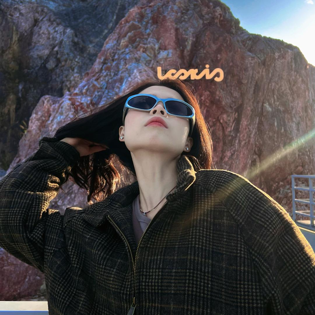 原来是玖玖呀～