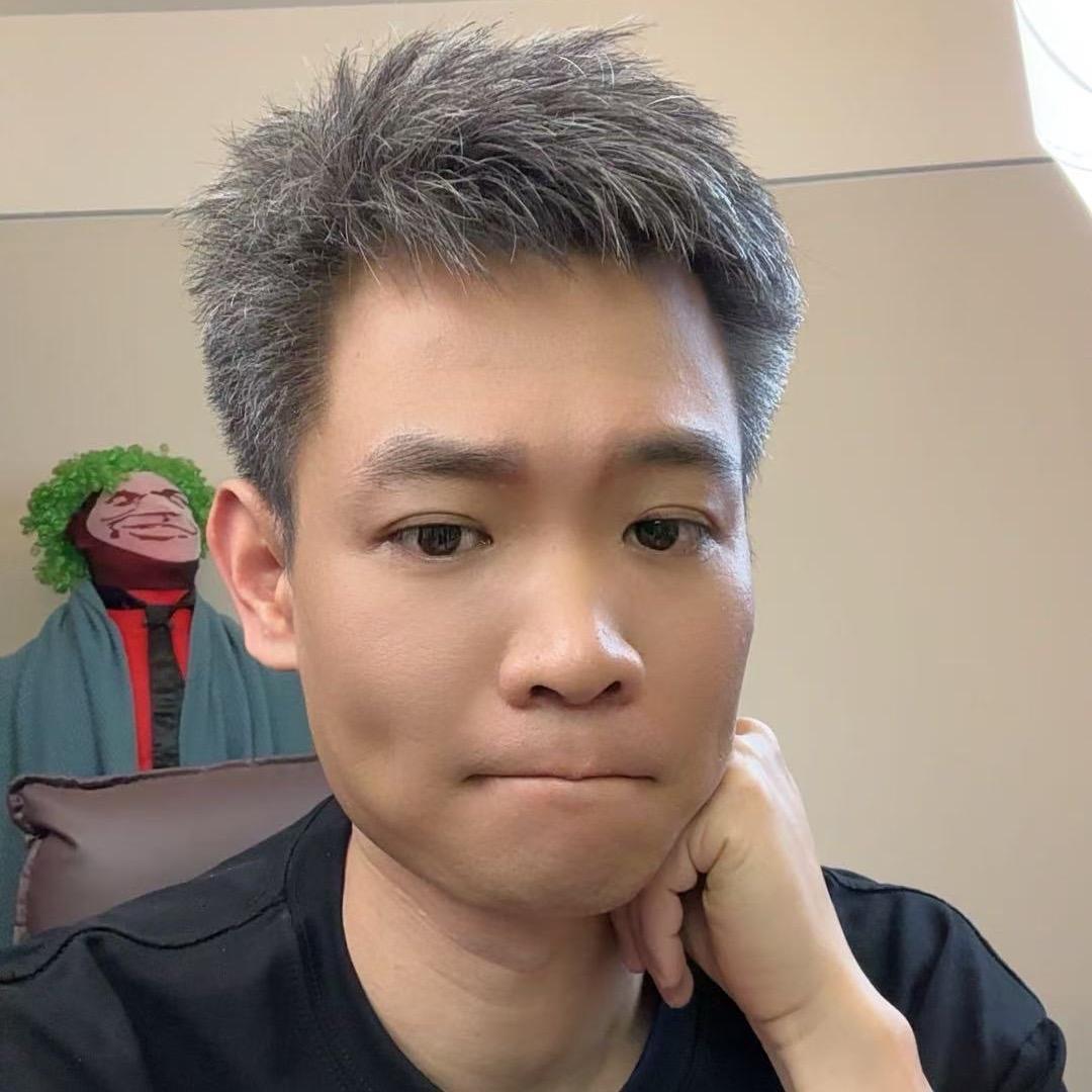 嗨皮的冷冷