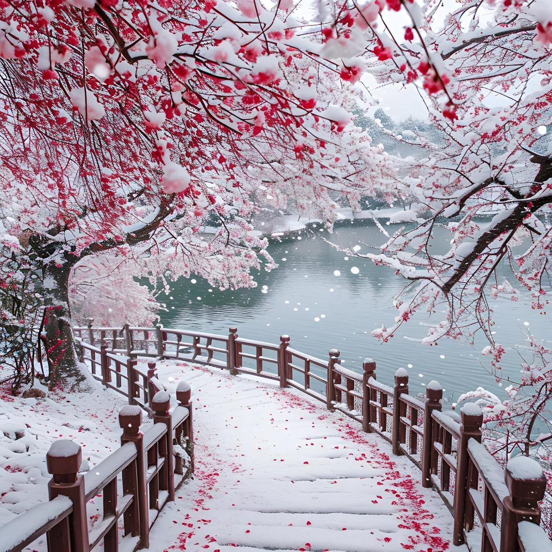 雪❄️❄️雪❄️