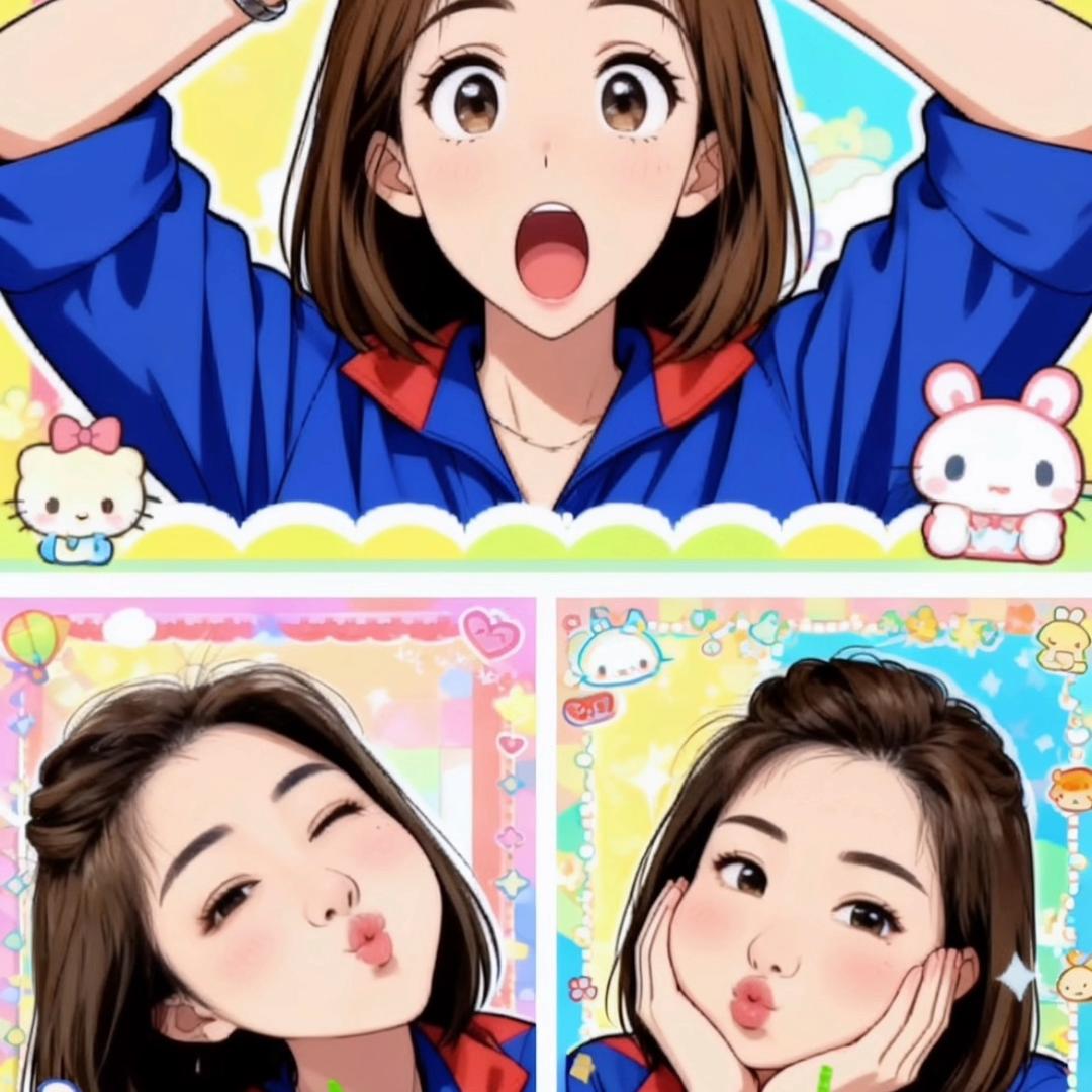 🍒梅开五福🍒