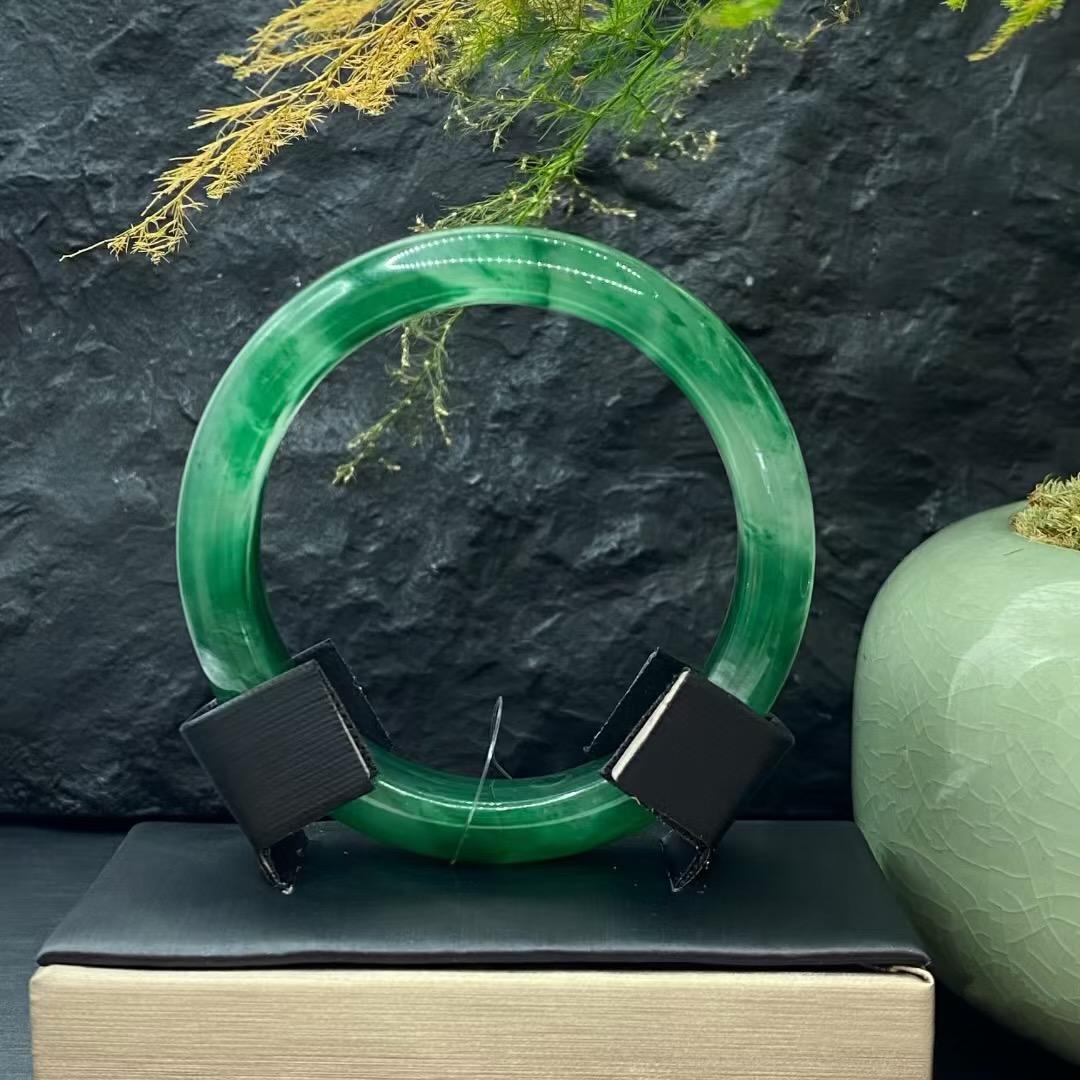 如玉坊珠宝非洲翠工厂甄选