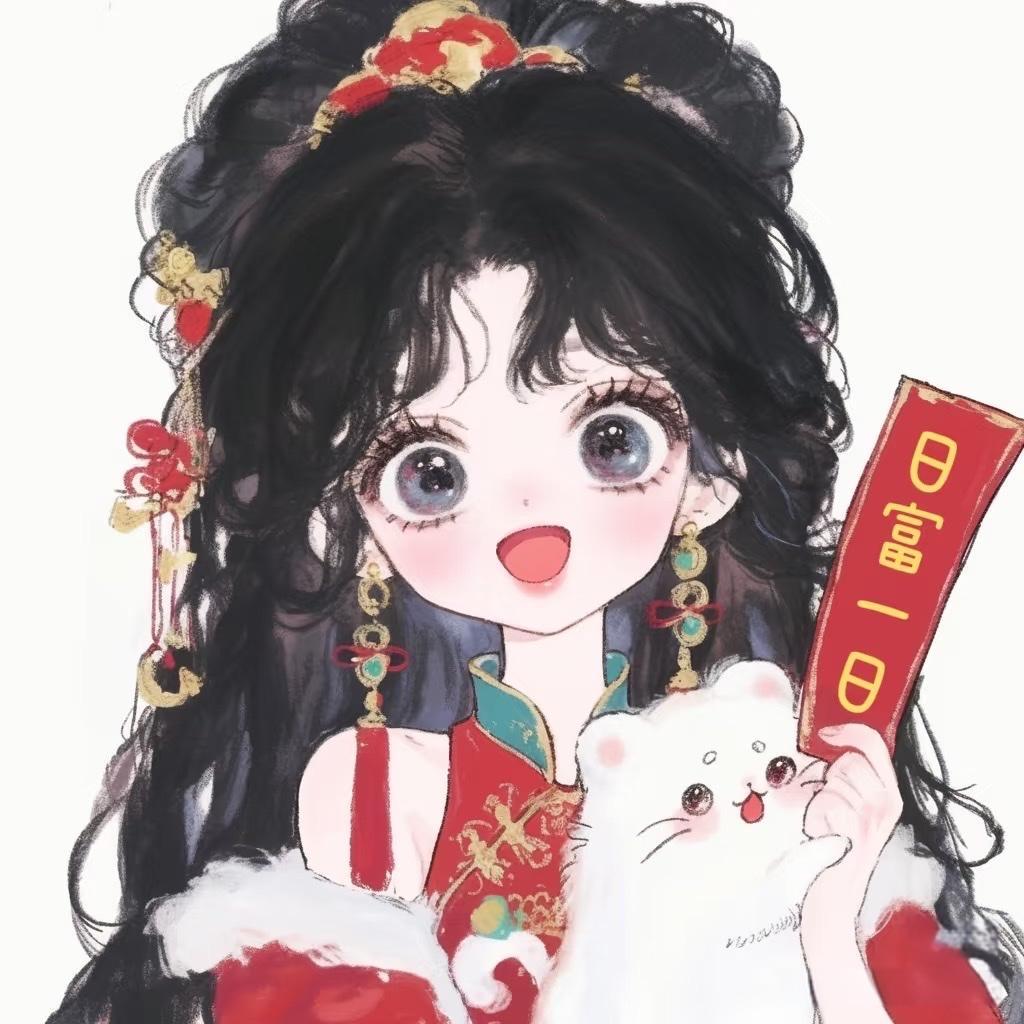 糖灬糖、头像