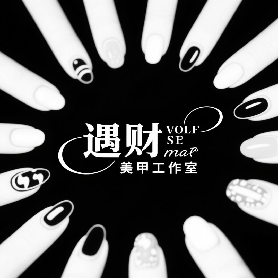 遇财美甲工作室