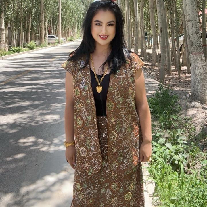 喀什市胖妞大码女装