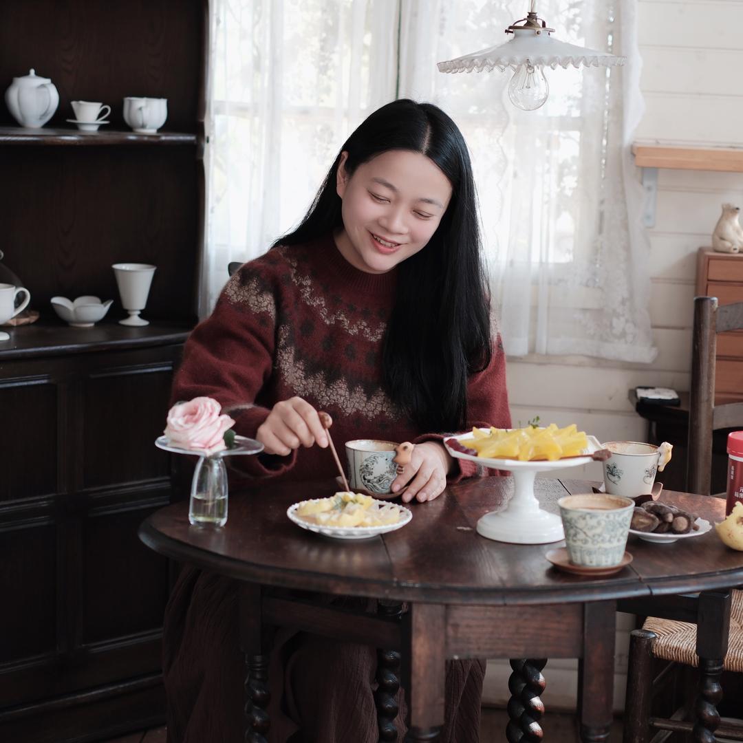 是丫梨子呀