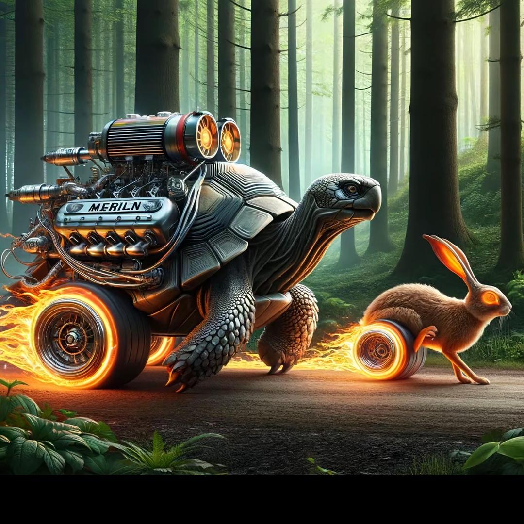 龟兔科技工作室