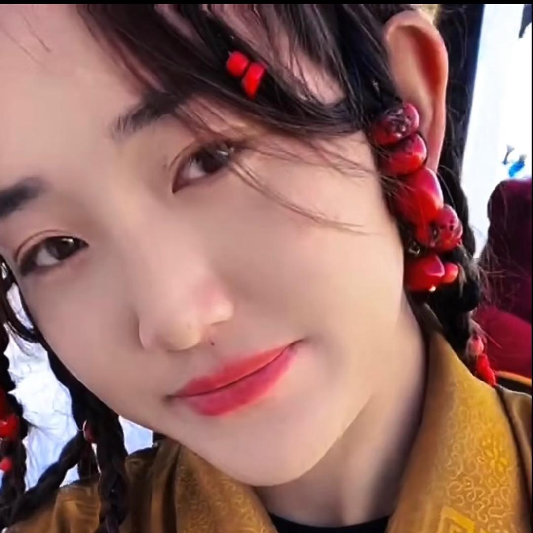 康巴——姑娘—🥀