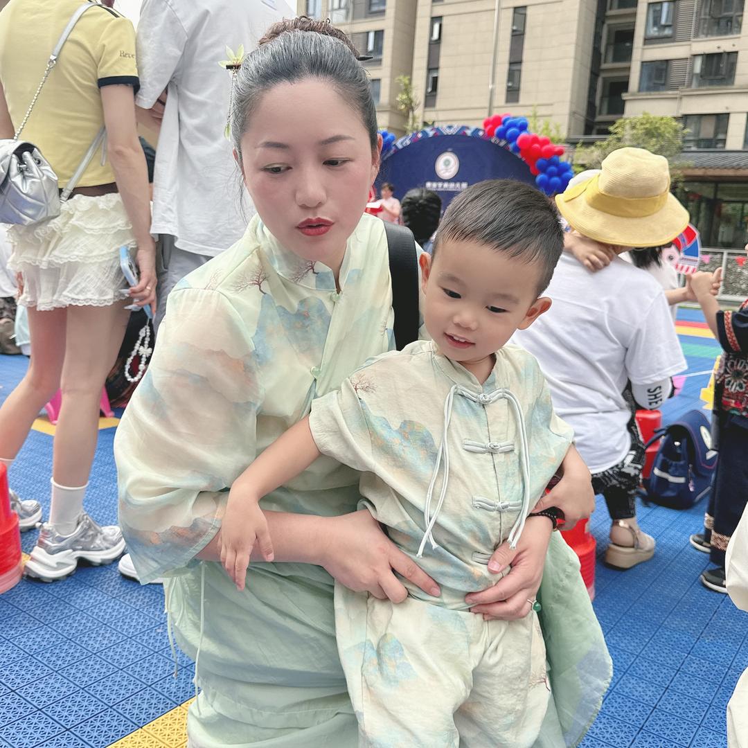 乐乐妈咪