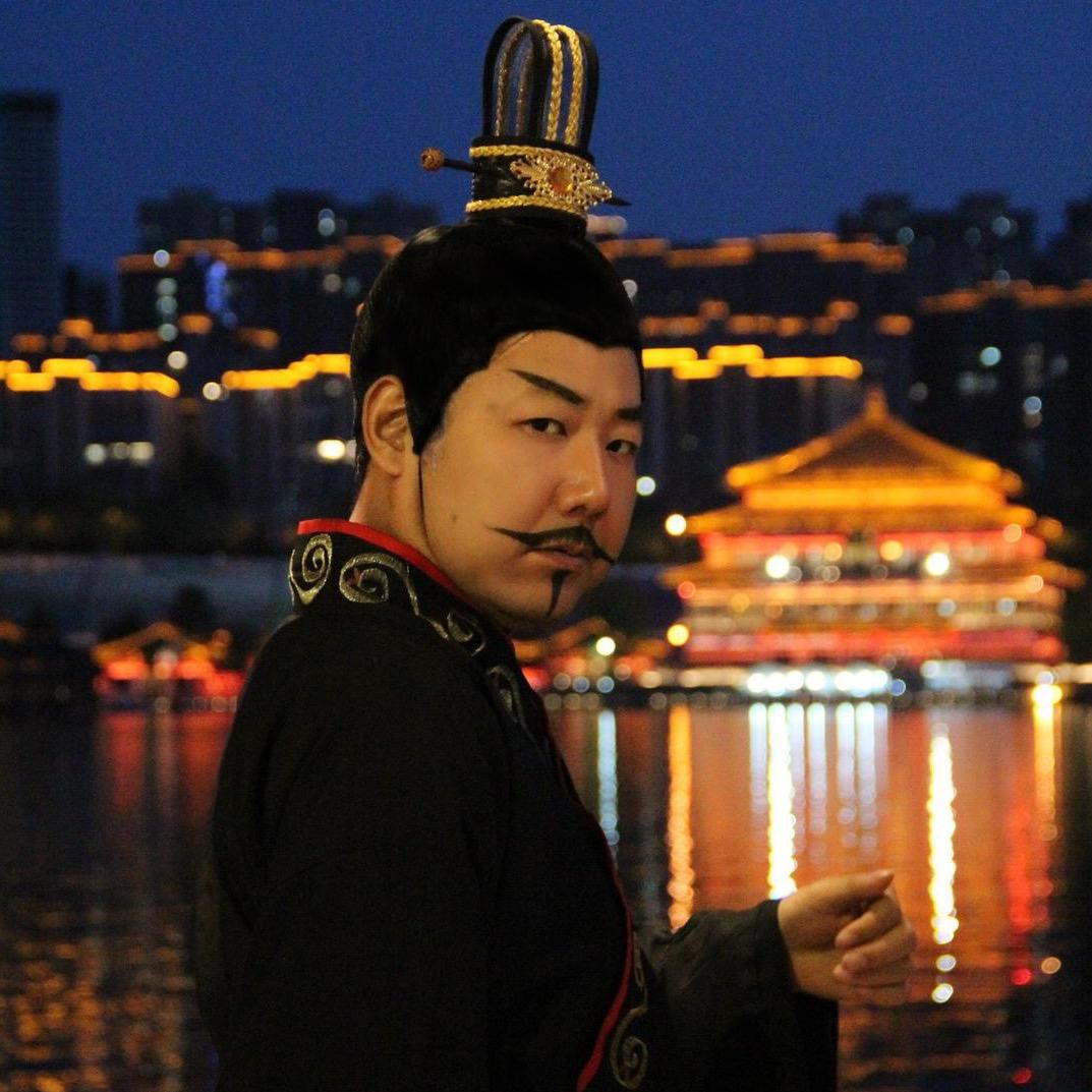 秦武大王