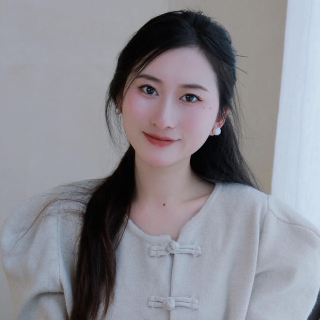 形体维秘银银老师