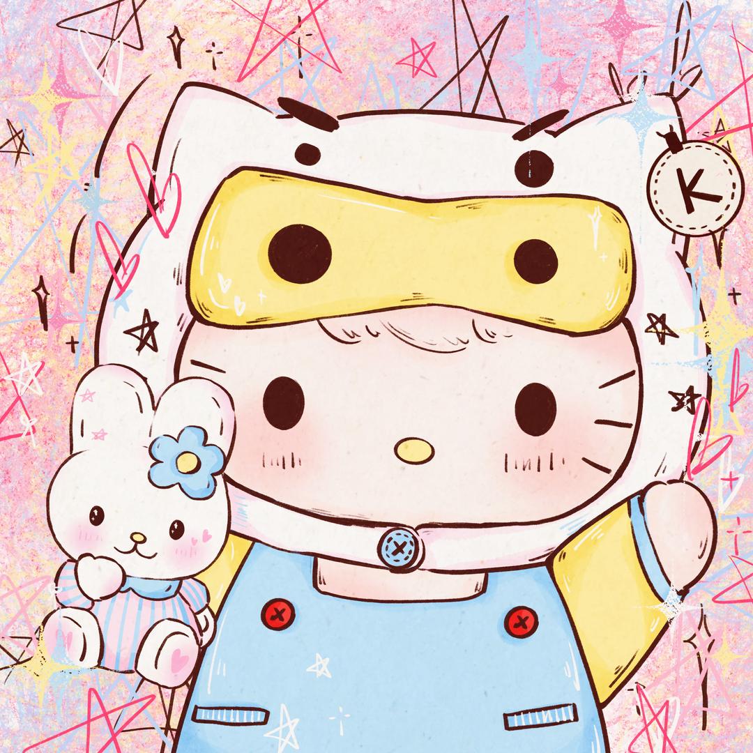 77的kitty（收闲置）