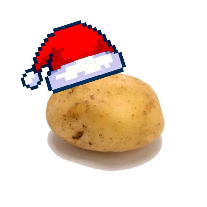 薯条是最好吃的土豆