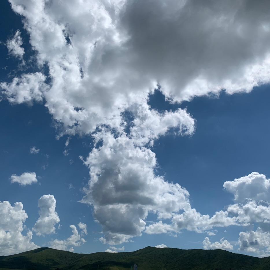 一直在路上遇到