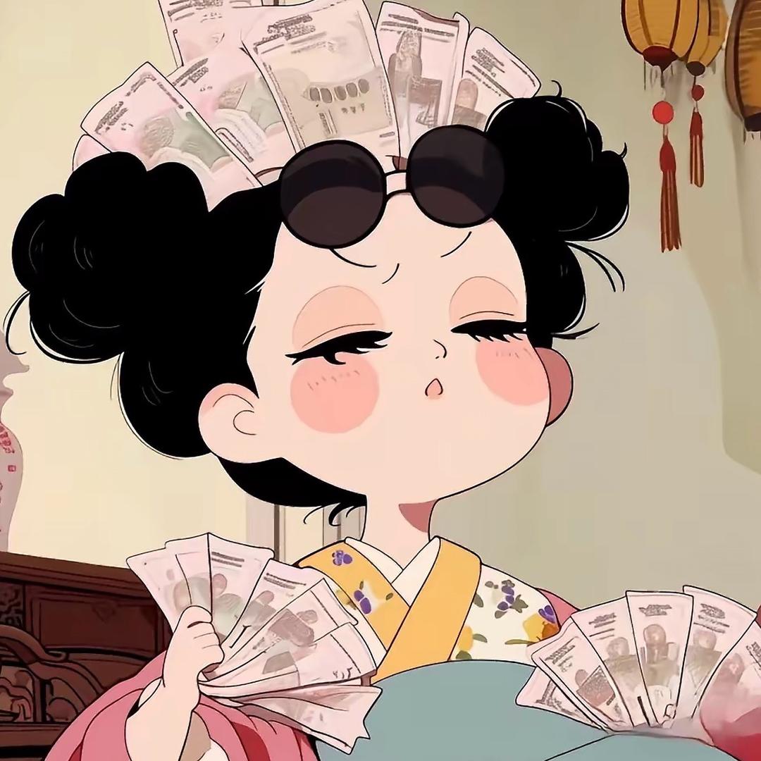 花开富贵。💐