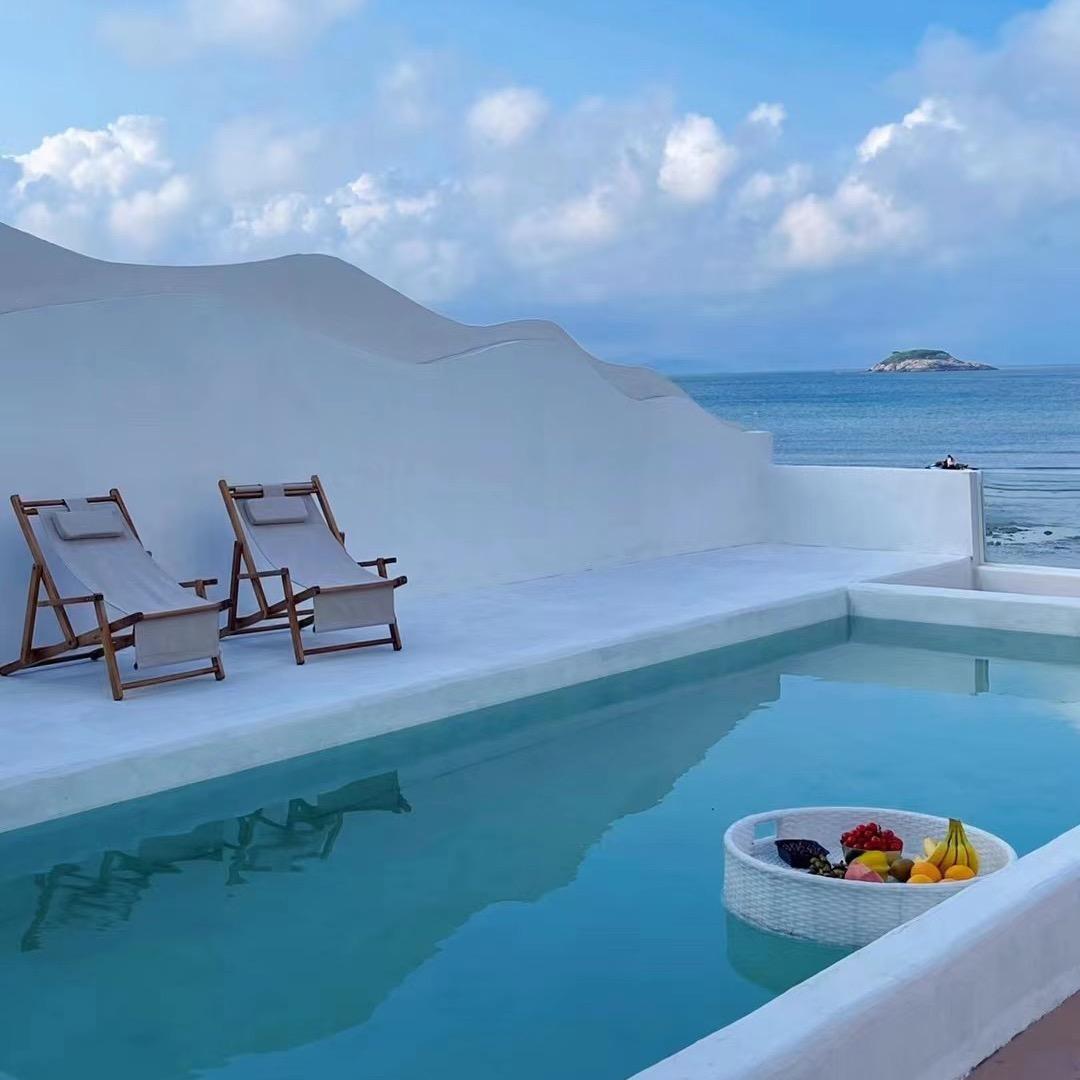 彼邻屿海•双月湾270度海景房•海景别墅