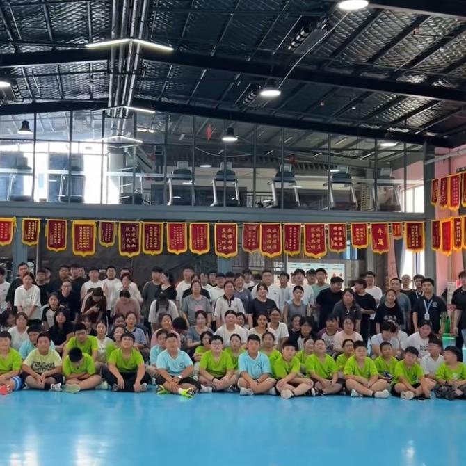 七点训练营（李教练）