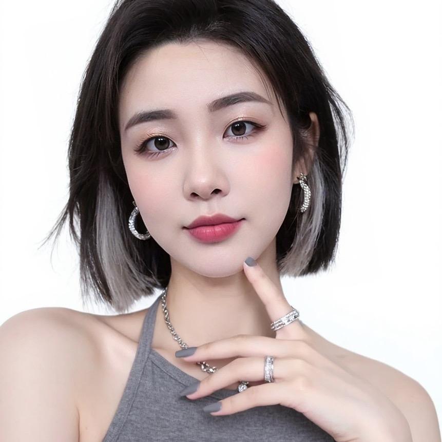 美人胚子＆