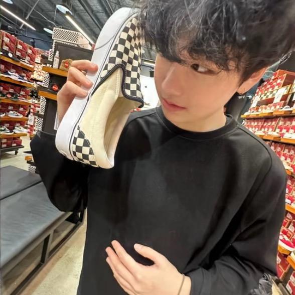 心情不好都怪你