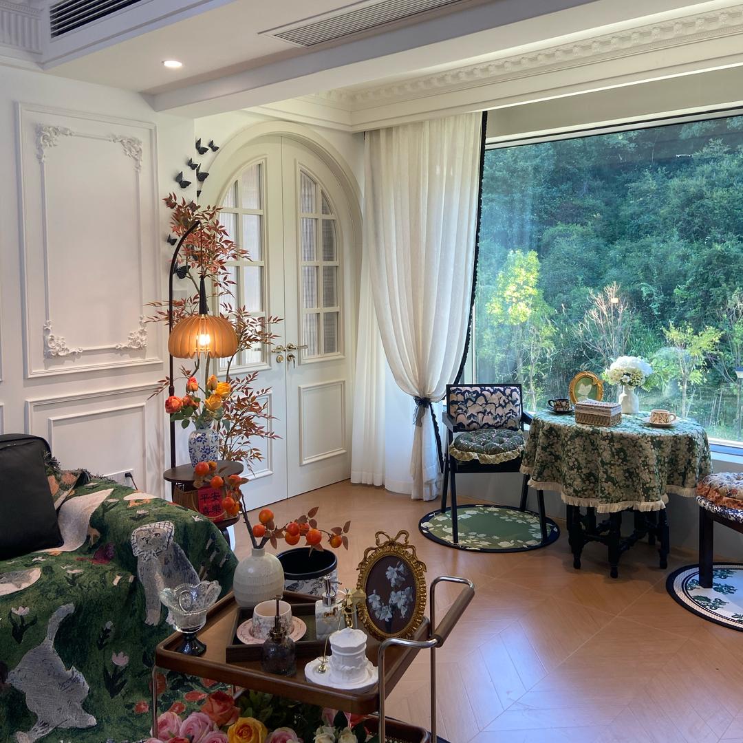 橙子🍊的法式复古小屋