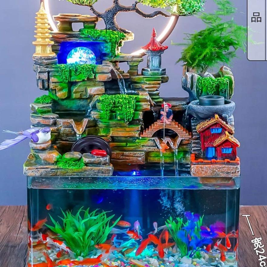 造景舒心