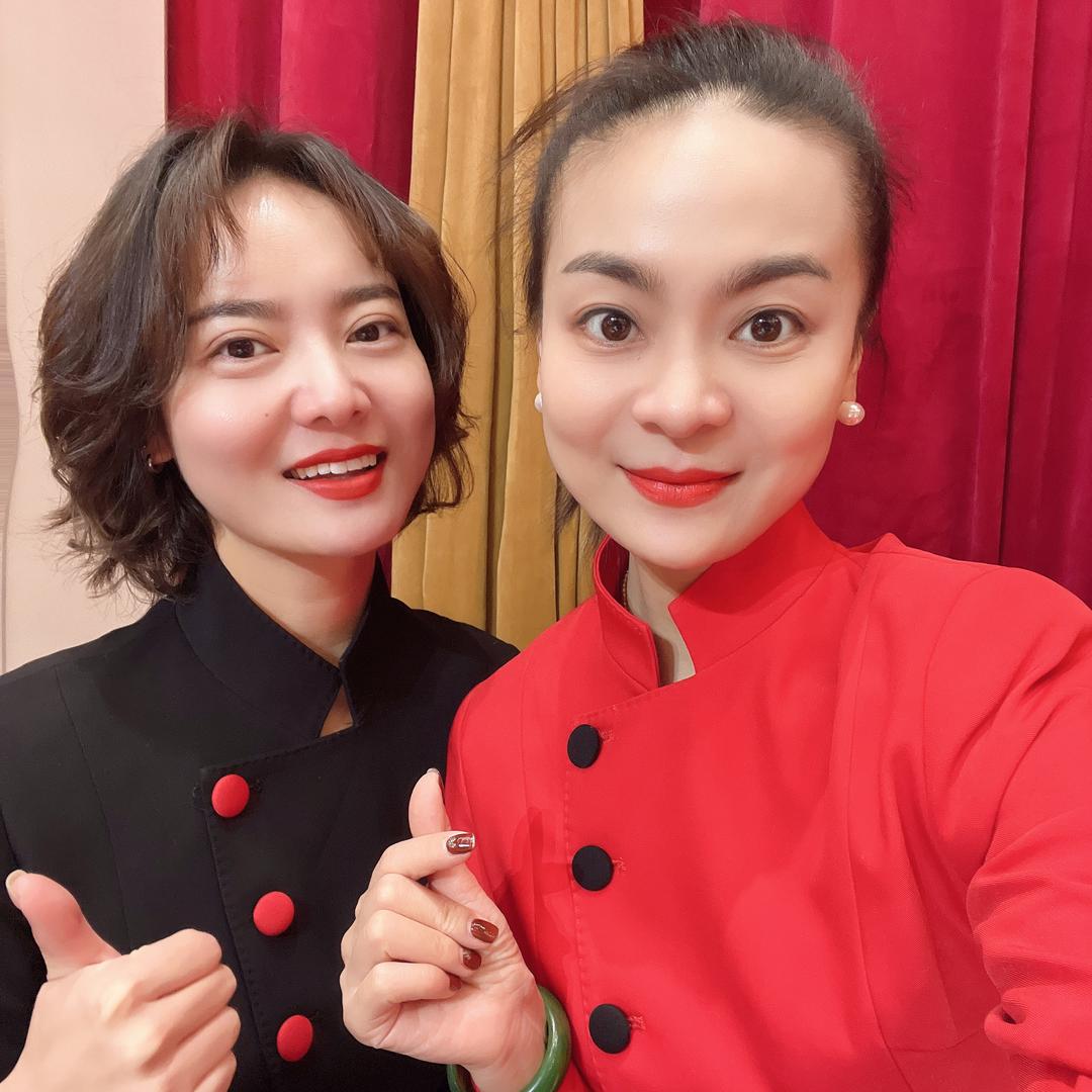 梨园姐妹花