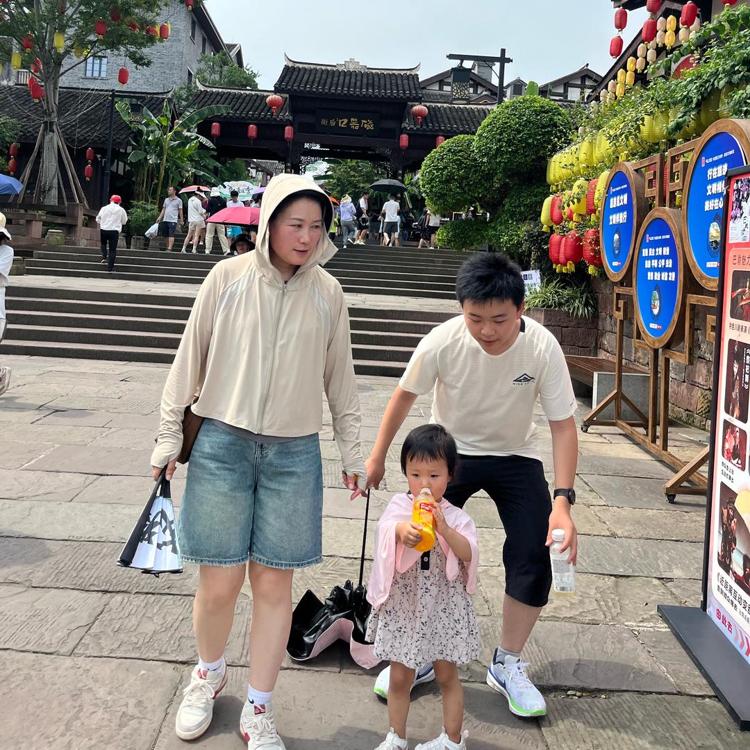 爱跑步的多多