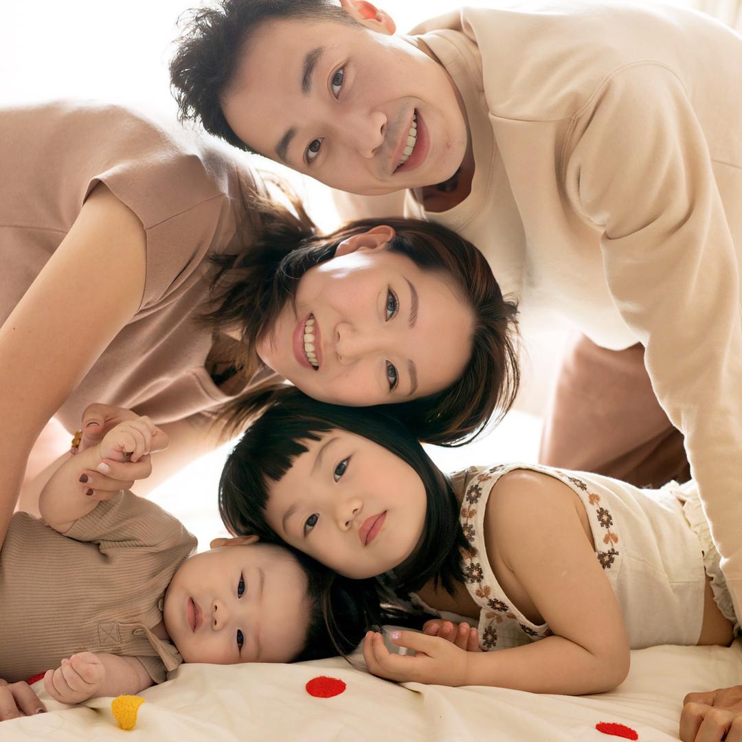 Maggie一一妈妈👩