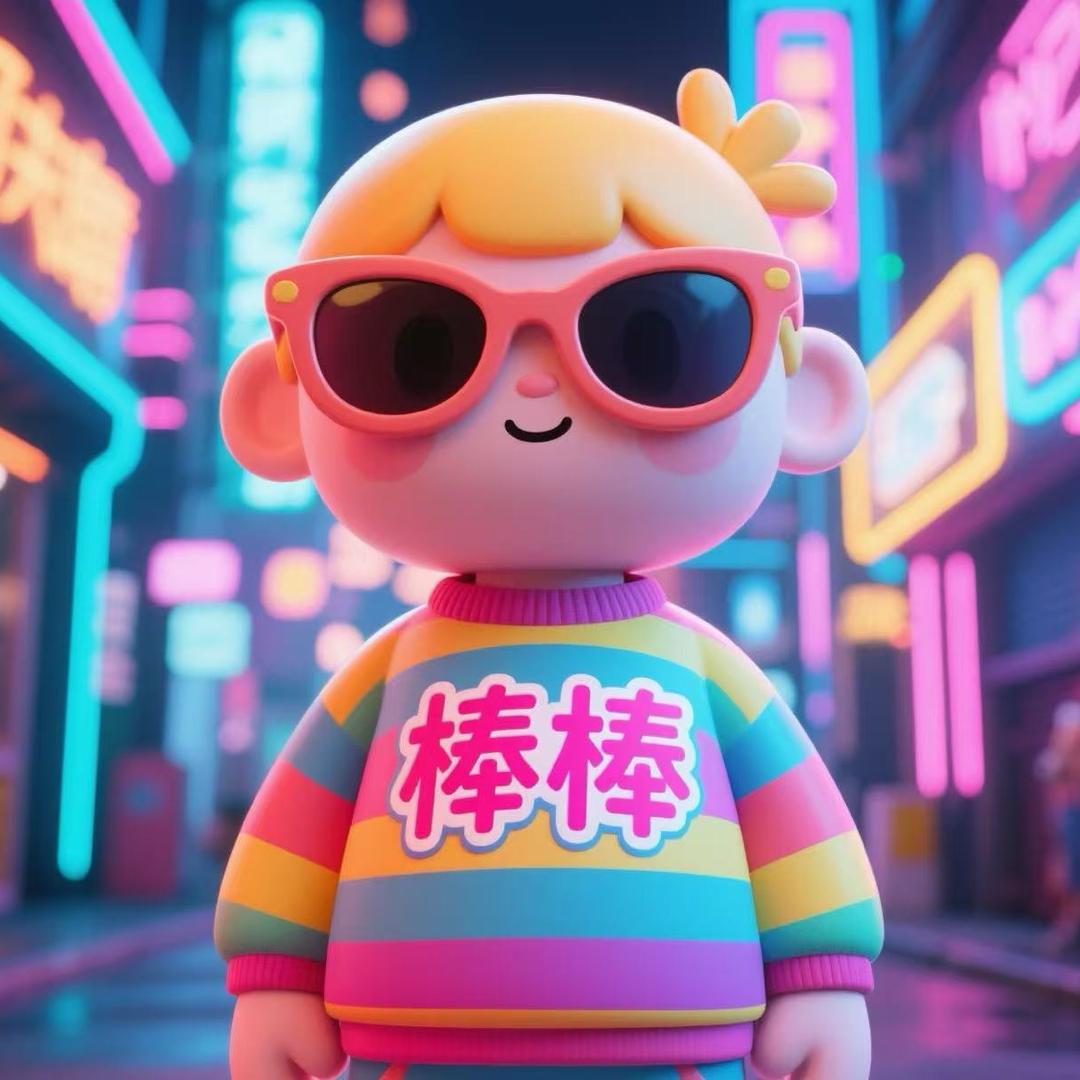 棒棒潮玩