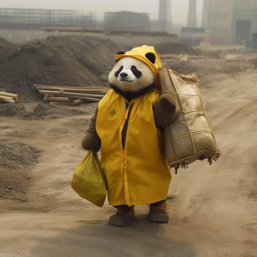 晴天的雨